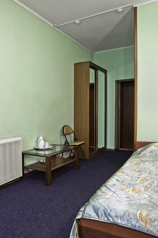 Эконом Однокомнатный одноместный с кондиционером